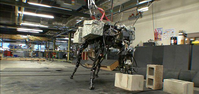 美军|美军曾试图研究的八项军备，个个“脑洞大开”