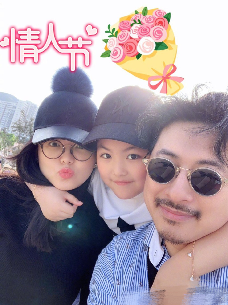 李湘|李湘，你不胖“天理难容”