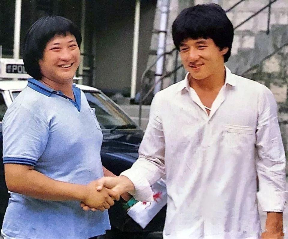 成龙|10秒的镜头，成龙犹豫了6天，拖延时间被洪金宝大“骂”
