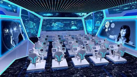 未来学校的畅想