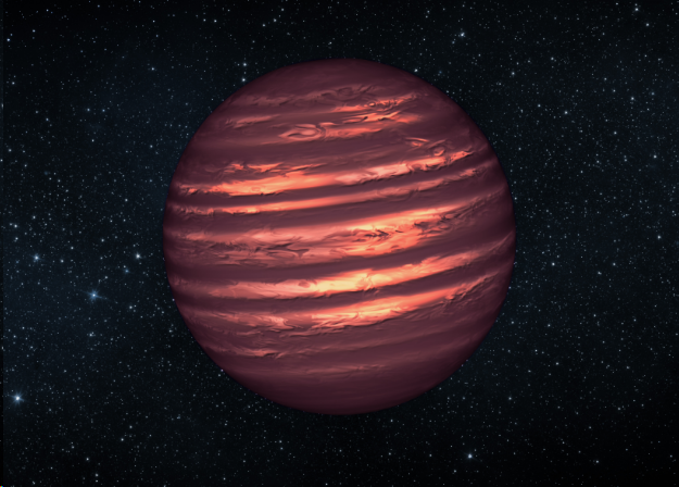 褐矮星|科普时间：又涨知识了！何为褐矮星？本文为你揭秘