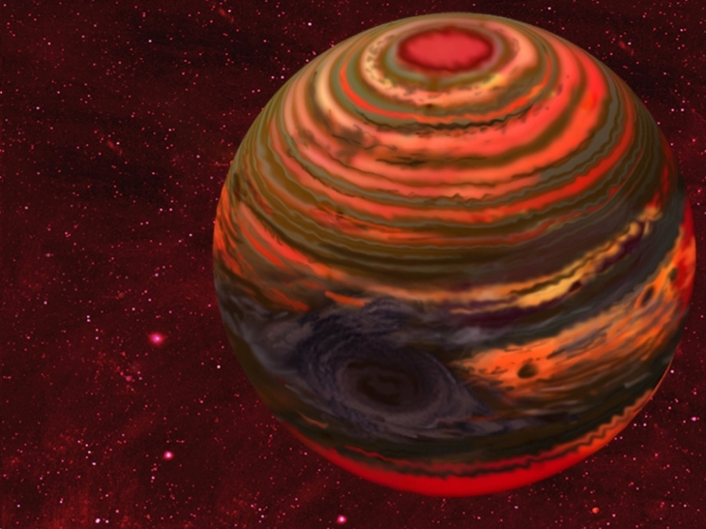 褐矮星|科普时间：又涨知识了！何为褐矮星？本文为你揭秘