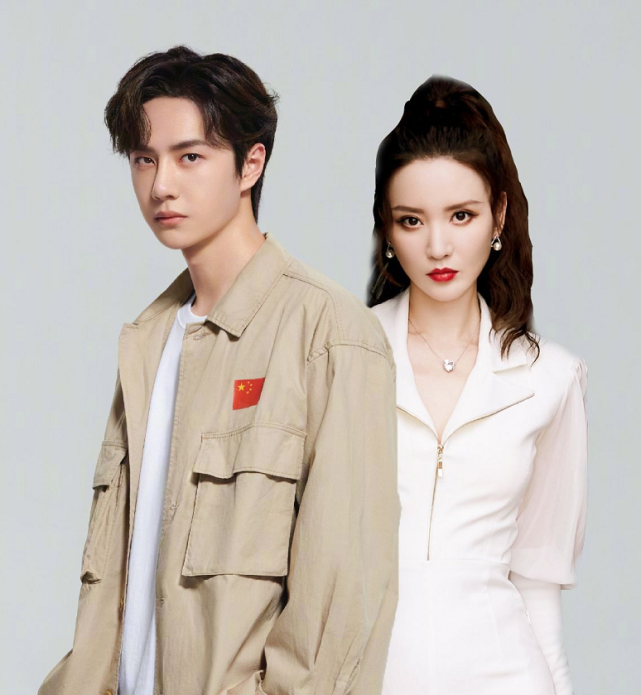 张萌追星王一博失败,称没好意思合影,网友为她p图圆梦让人笑喷