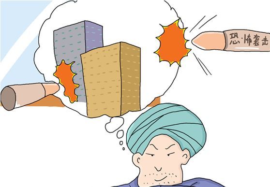 难忘911,这些是你必看的防范恐怖袭击安全知识!_腾讯新闻