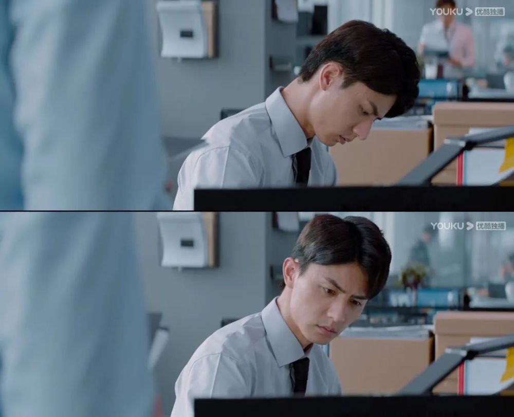 刘畅平凡的荣耀热播江南严谨专业还原残酷职场