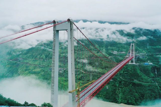 仁和互通工程交工在即,金安金沙江大橋即將通車,華麗高速通車還遠嗎?