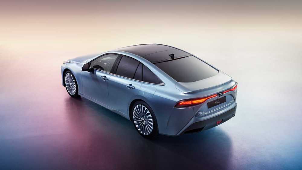 氢燃料电池|丰田Mirai即将亮相北京！它能否担当氢燃料电池车的未来