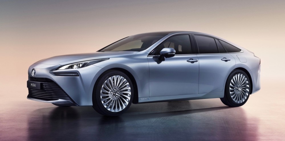 氢燃料电池|丰田Mirai即将亮相北京！它能否担当氢燃料电池车的未来