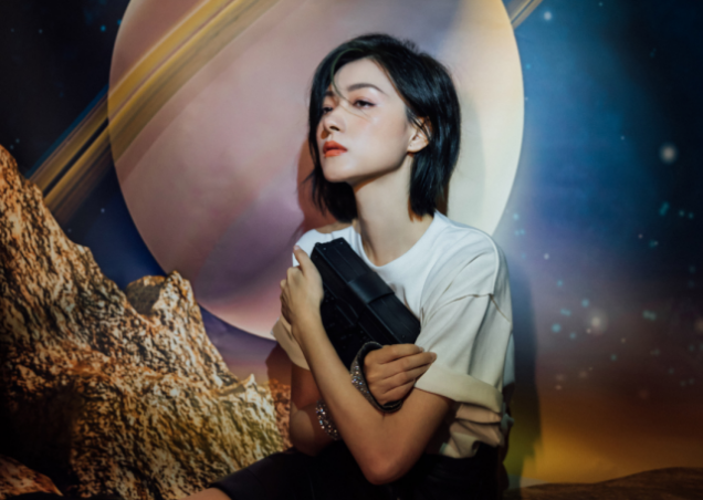 万茜|太尴尬，盗号引来全网打假，万茜这么快就要糊么！