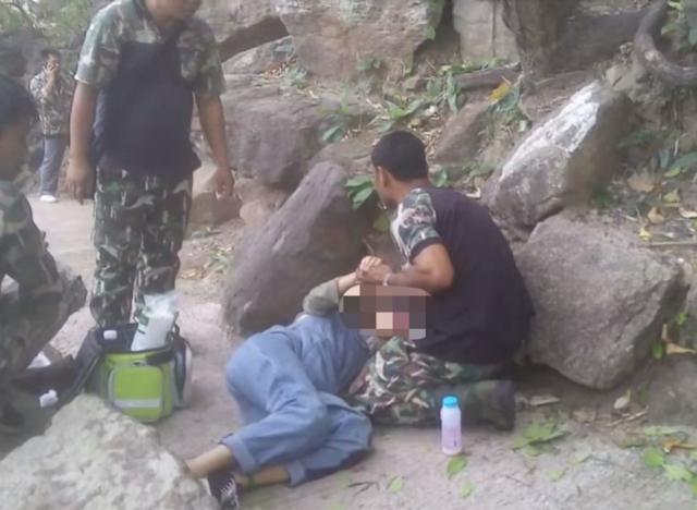 泰国坠崖孕妇再发声 凶手家属庭审前自信挑衅 他会当庭释放 泰国坠崖 庭审 泰国 社会