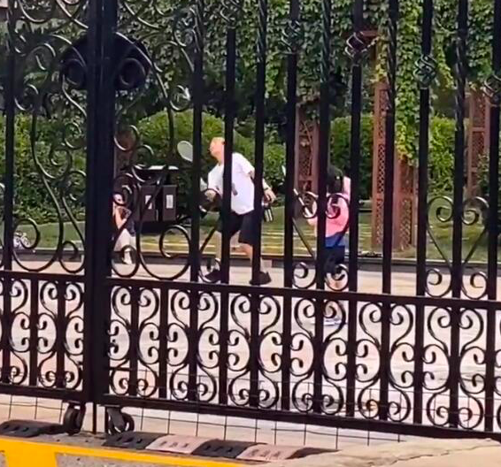 李小璐|李小璐心肠软，事业尽毁不恨贾乃亮，甜馨跟爸爸相聚自己也现身