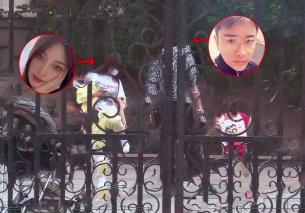 李小璐|李小璐心肠软，事业尽毁不恨贾乃亮，甜馨跟爸爸相聚自己也现身