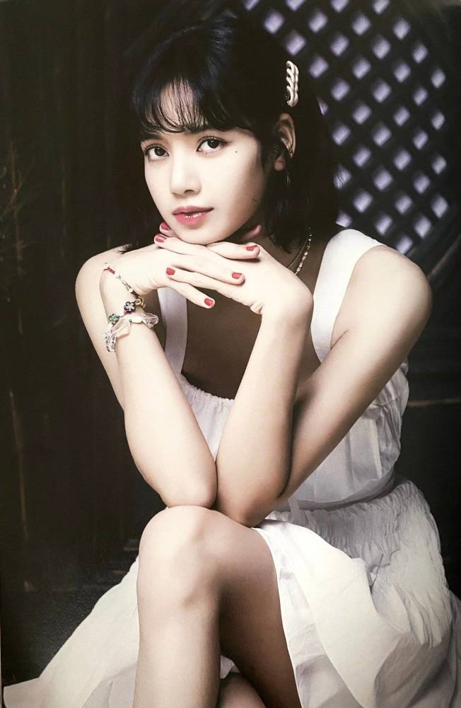 "人间芭比"辣lisa短发造型合集,俏皮可爱,心动了!