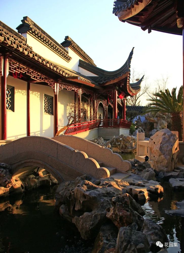 以香山帮非遗技艺还原一个雅致的江南中式庭院