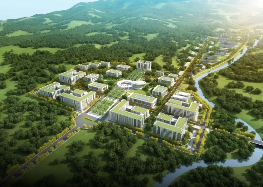 北京理工大学怀来校区全面开工，5年后建成！