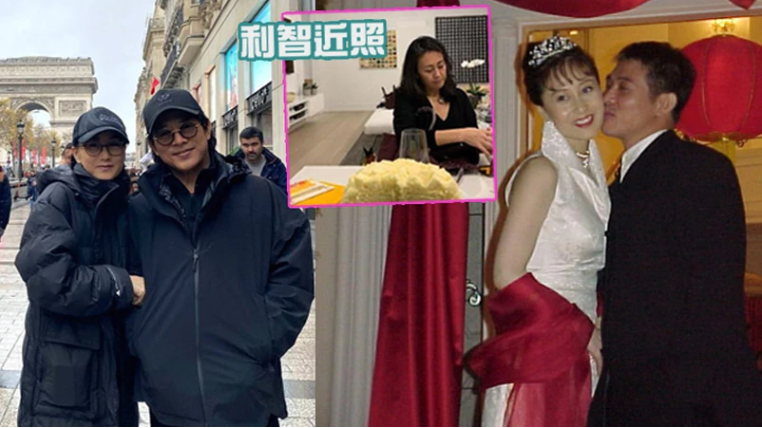 李连杰|李连杰将20亿财产交给利智控管，自称愧对前妻，网友：真是矫情