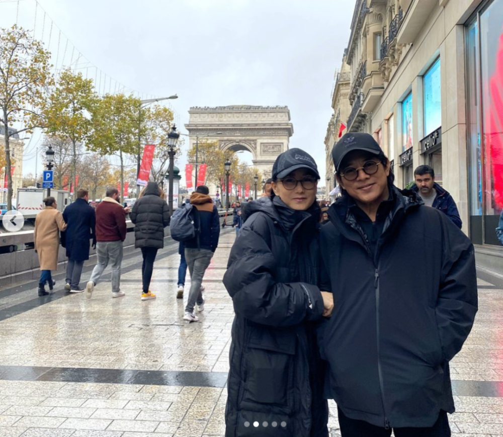 李连杰|李连杰将20亿财产交给利智控管，自称愧对前妻，网友：真是矫情