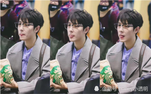 肖战|主持人被套路，肖战吃播时间已定？官方回话让粉丝坐不住了！