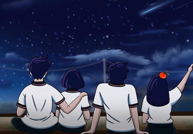 以家人之名:小橙子是贺子秋官配?宋芳园晒出"天台照",甜到了