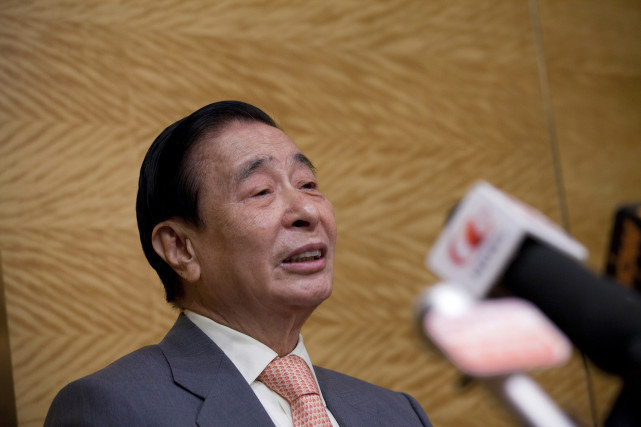 92岁李兆基退隐江湖,曾以10亿美元领先李嘉诚成香港首富