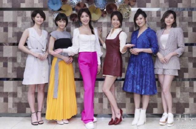 林心如|有颜任性！44岁林心如比小12岁女星更显嫩，合照被批不给他人修图