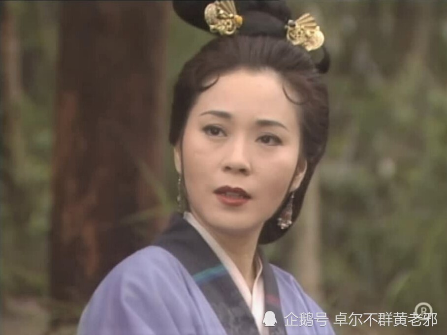 小龙女|杨过坚持娶小龙女为妻，群雄不解郭靖为之暴怒，唯有黄蓉早已预料