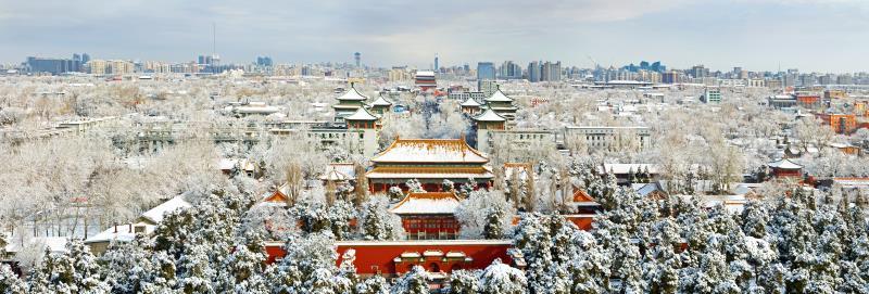 北京中轴线|中轴线精彩大片抢先看！9月14日起首播