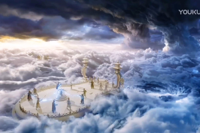 琉璃美人煞|《琉璃美人煞》少女肌无惧天雷，金翅也有血肉，司命浑水摸鱼