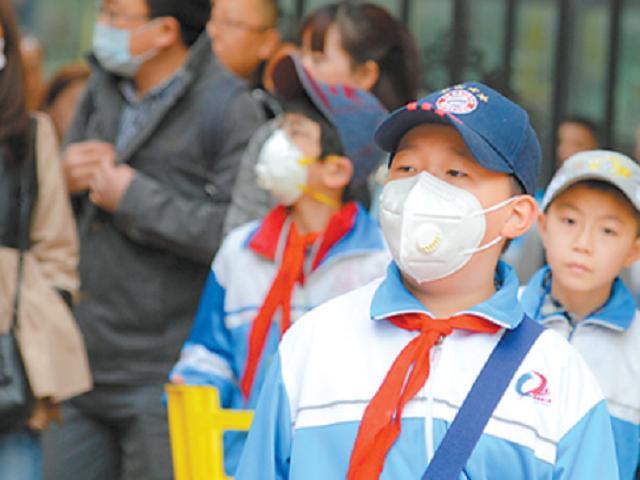 北京|开学了，孩子没有手机无法出示健康码怎么办？工作人员给出了解答