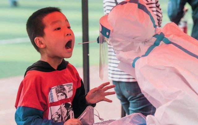 北京|开学了，孩子没有手机无法出示健康码怎么办？工作人员给出了解答