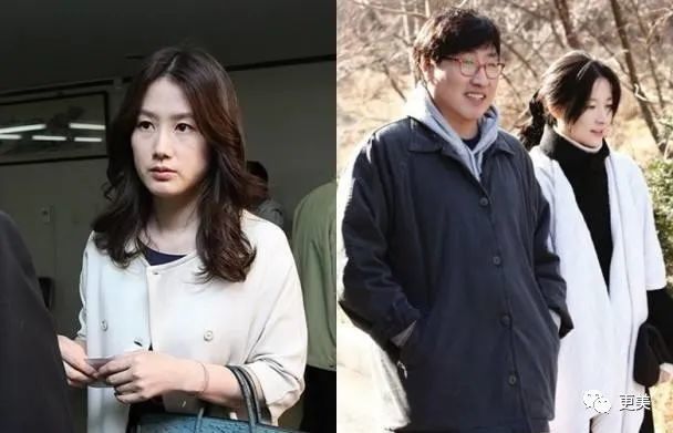 李英爱|韩国林青霞，被照着她“整”的李英爱抢了老公？