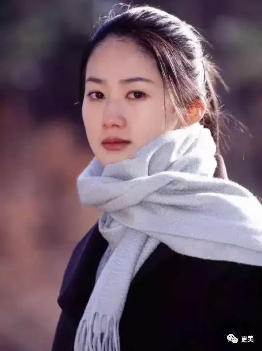 李英爱|韩国林青霞，被照着她“整”的李英爱抢了老公？