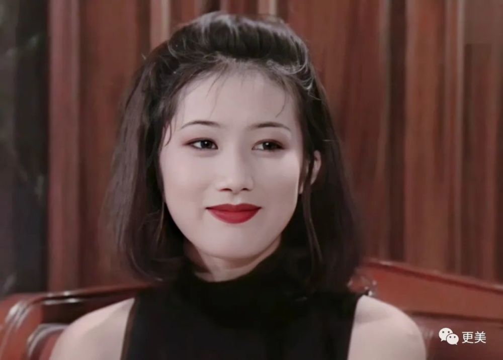 李英爱|韩国林青霞，被照着她“整”的李英爱抢了老公？