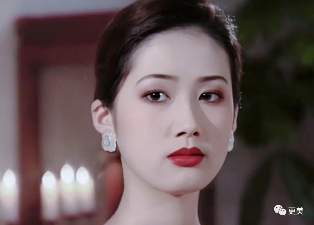 李英爱|韩国林青霞，被照着她“整”的李英爱抢了老公？