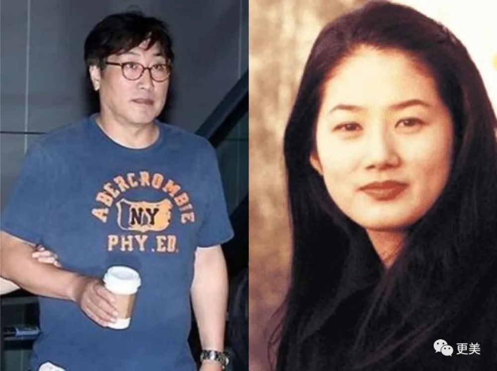 李英爱|韩国林青霞，被照着她“整”的李英爱抢了老公？
