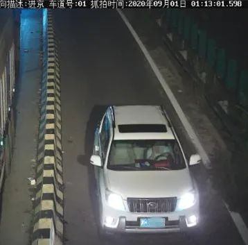 交通违法|10天抓拍3.9万起！这些画面被曝光