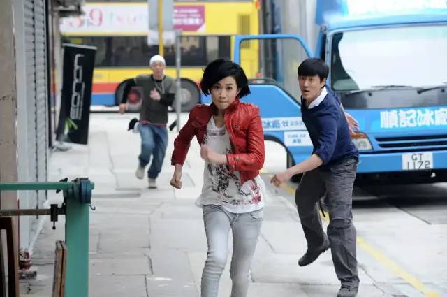 佘诗曼|盘点佘诗曼五大角色，周芷若入围，《使徒行者》钉姐排第二