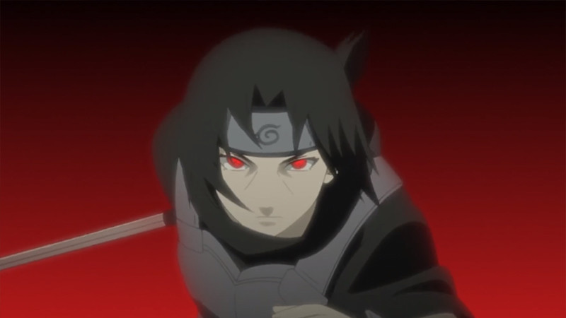 其实火影里唯一一个被别天神控制的人可能就是宇智波鼬