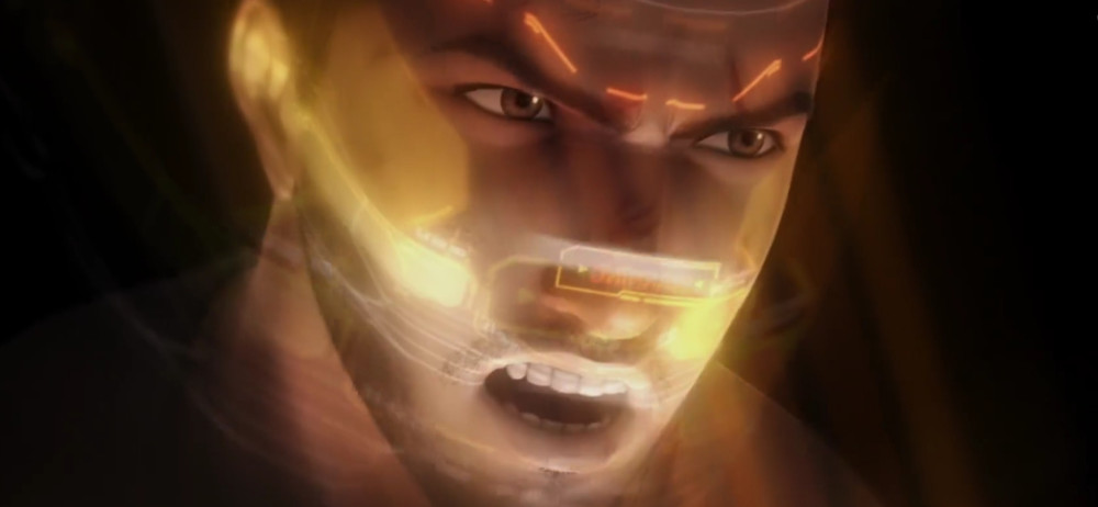 灵笼:马克战胜花萼兽,却被4068割喉,如今被脊蛊寄生