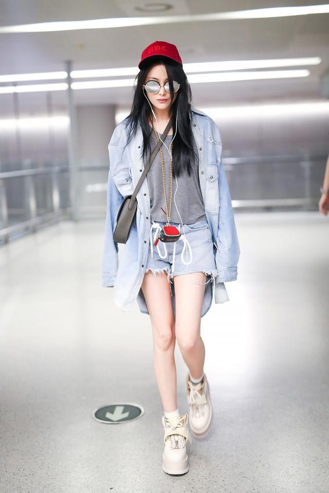 张馨予|怒怼营销号、为女星身材自由发声，张馨予早已“弯道超车”范冰冰