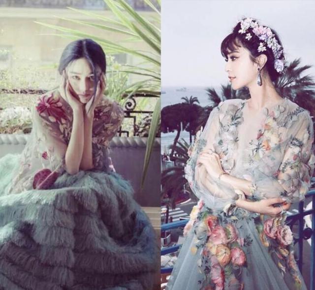 张馨予|怒怼营销号、为女星身材自由发声，张馨予早已“弯道超车”范冰冰