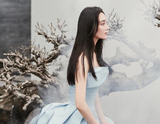 张馨予|怒怼营销号、为女星身材自由发声，张馨予早已“弯道超车”范冰冰