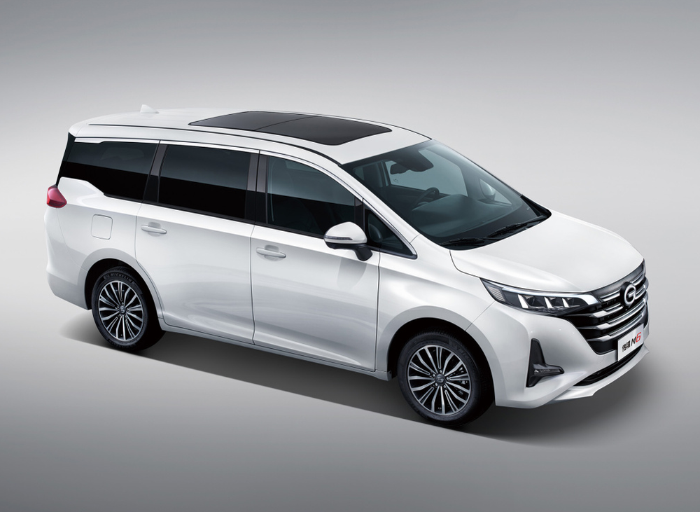 传祺gm6改名上市改名能改命国产mpv再优秀也难爆红