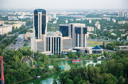 中亚地区的第一大城市还是塔什干吗未必