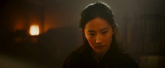 刘亦菲|望周知，女演员的身材只为角色服务