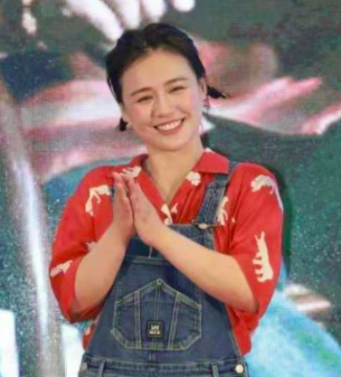 刘亦菲|望周知，女演员的身材只为角色服务