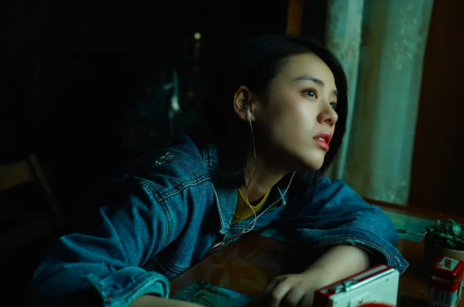 刘亦菲|望周知，女演员的身材只为角色服务