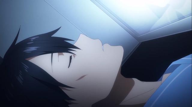 刀剑神域第22话预告:jk制服少女爱丽丝登场,桐人亚丝娜还在沉睡