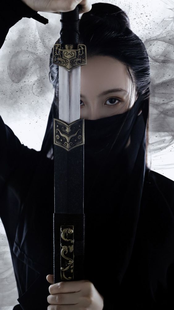 写真美图:cosplay古代刺客