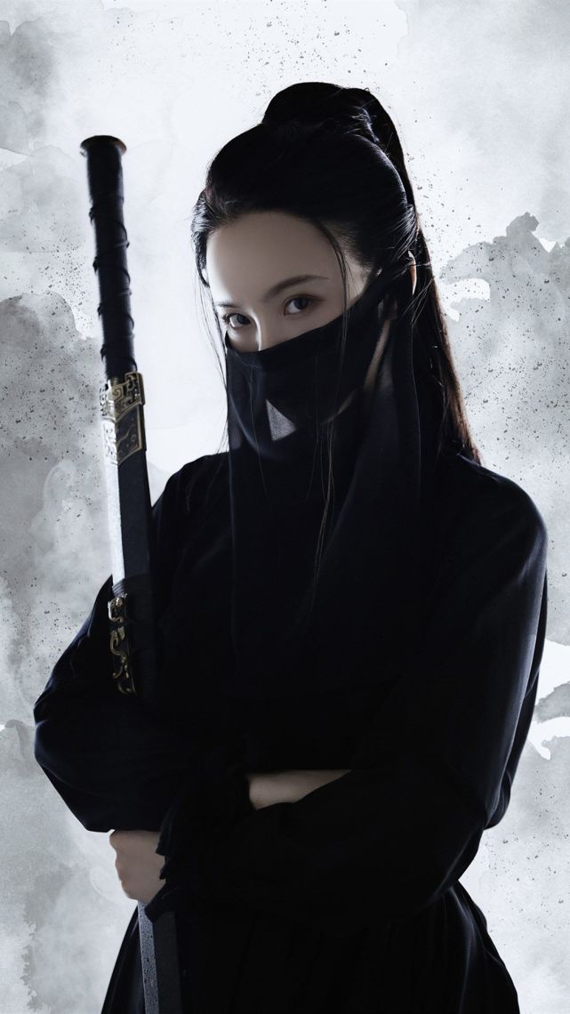 写真美图cosplay古代刺客